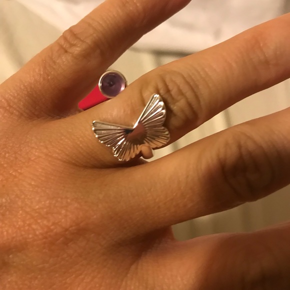Avon Butterfly Ring - Picture 3 of 3